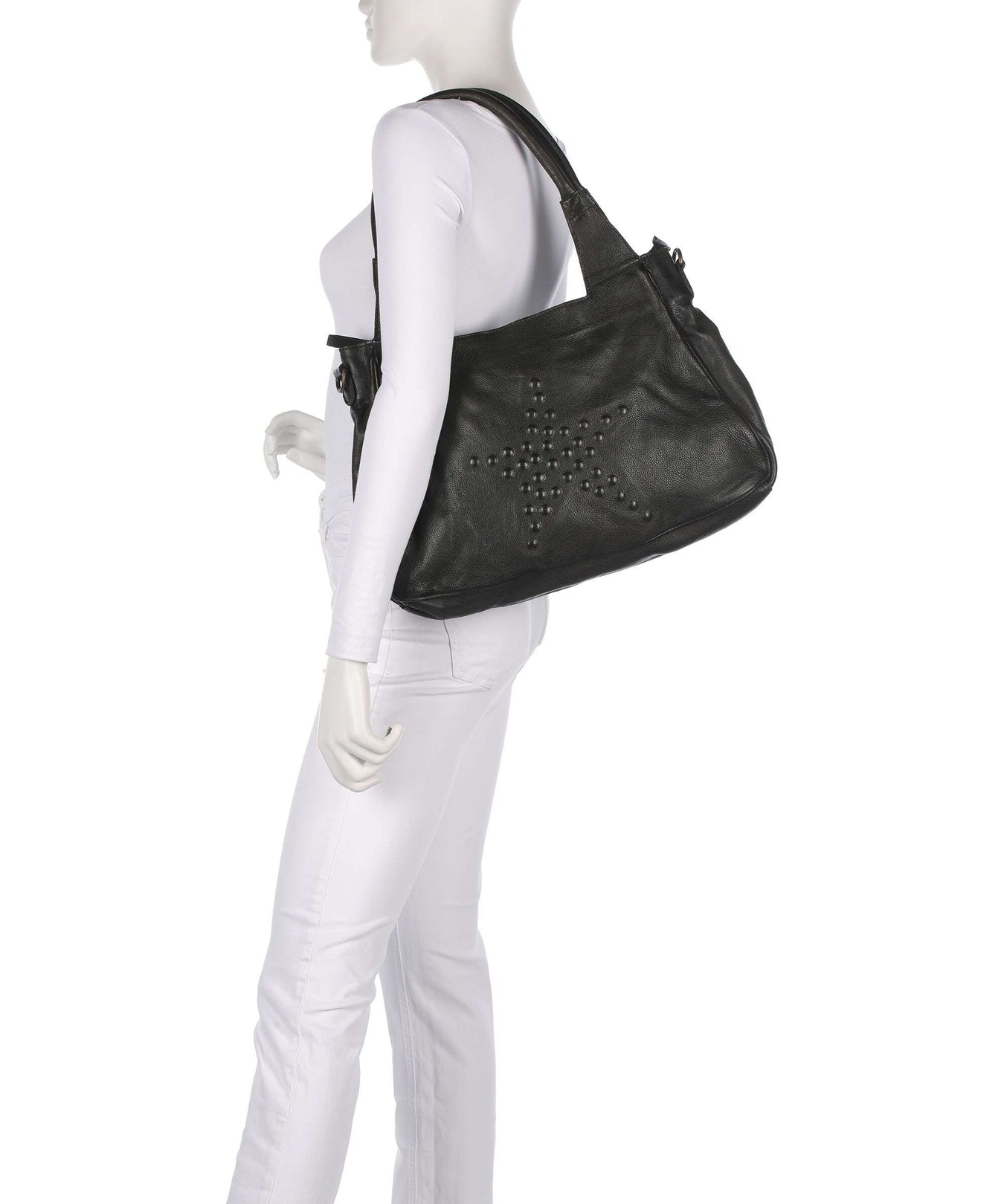 Taschendieb Wien Sternbergstraße 2 Tote bag green forest