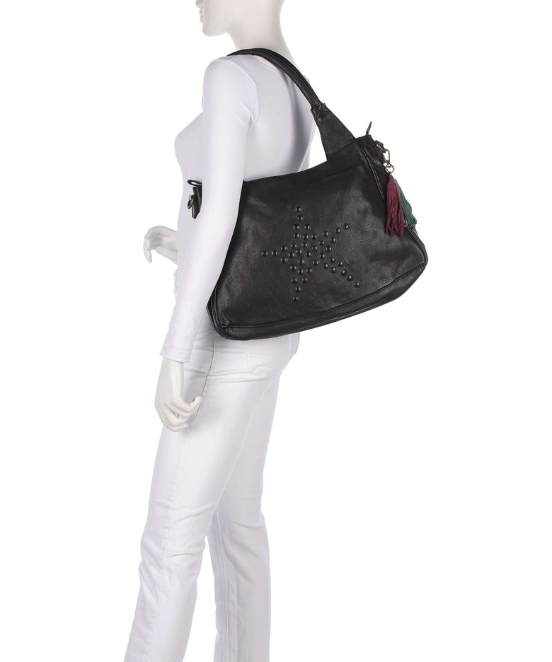 Taschendieb Wien Sternbergstrasse 2 Tote bag black vintage