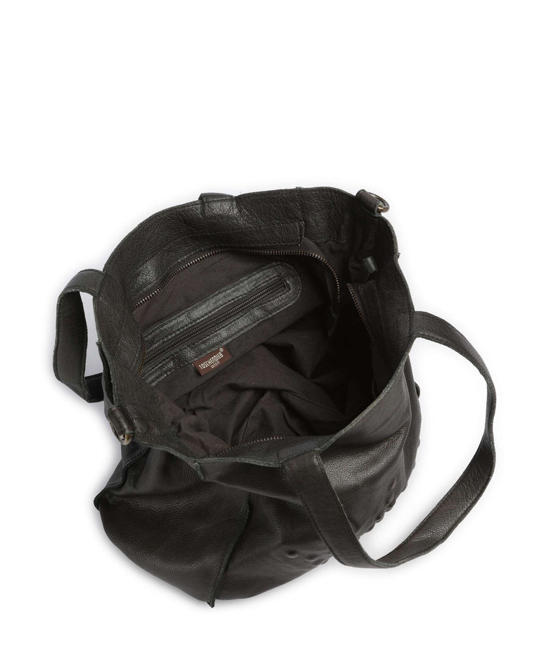 Taschendieb Wien Sternbergstrasse 3 Hobo bag green forest