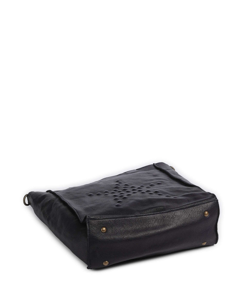 Taschendieb Wien Sternbergstraße 3 Hobo bag blue sea