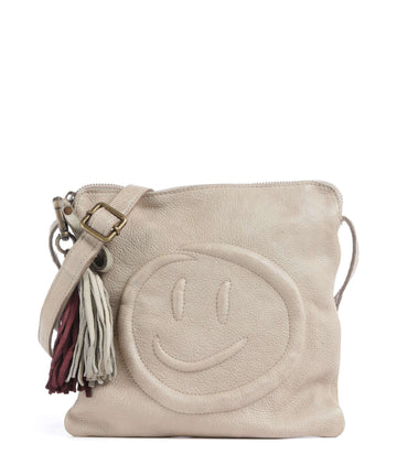 Taschendieb Wien Freiheitsplatz 3 Crossover taske cream
