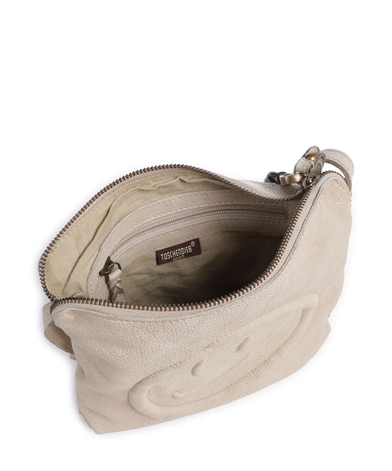 Taschendieb Wien Freiheitsplatz 3 Crossbody bag cream
