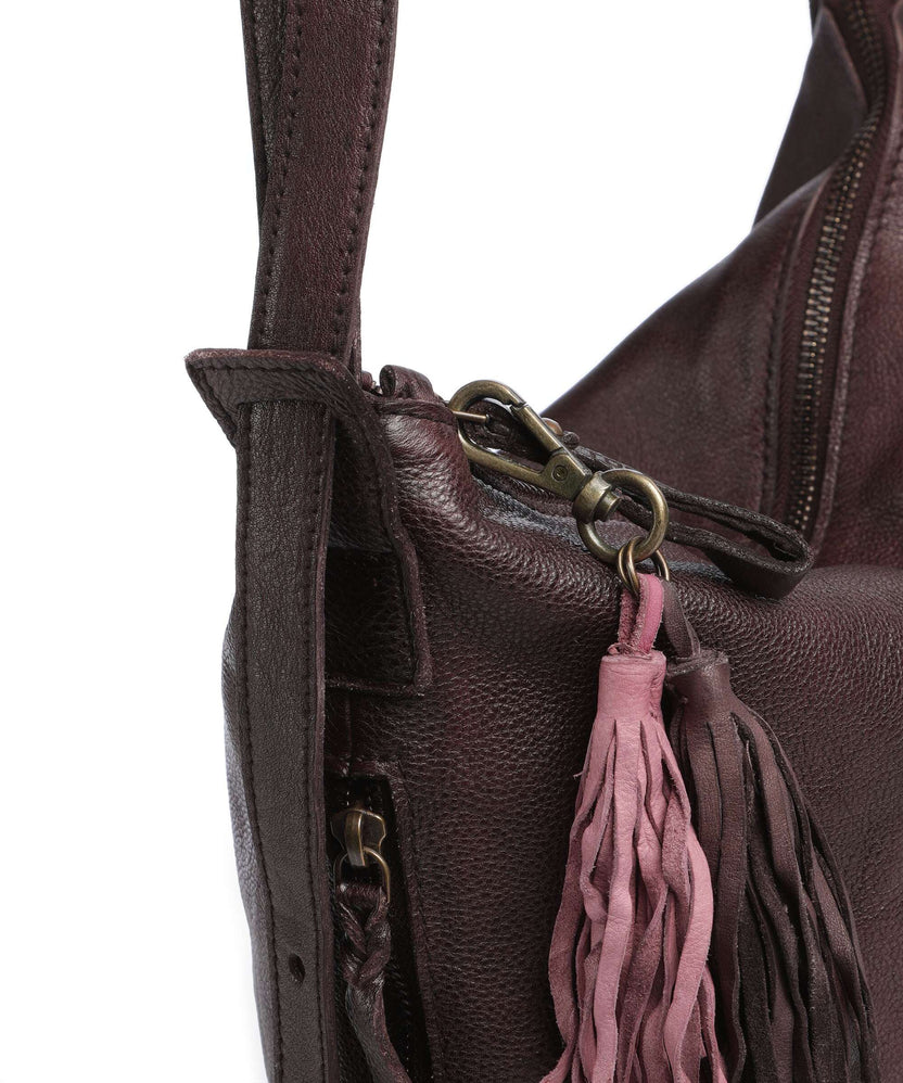 Taschendieb Wien Sternbergstraße 4 Backpack bag mokka