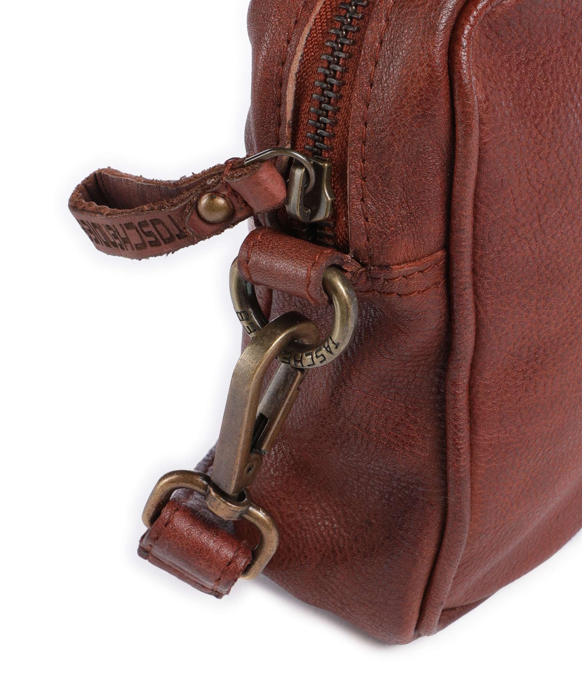 Taschendieb Wien Sternbergstrasse 5 Crossbody bag brown brandy