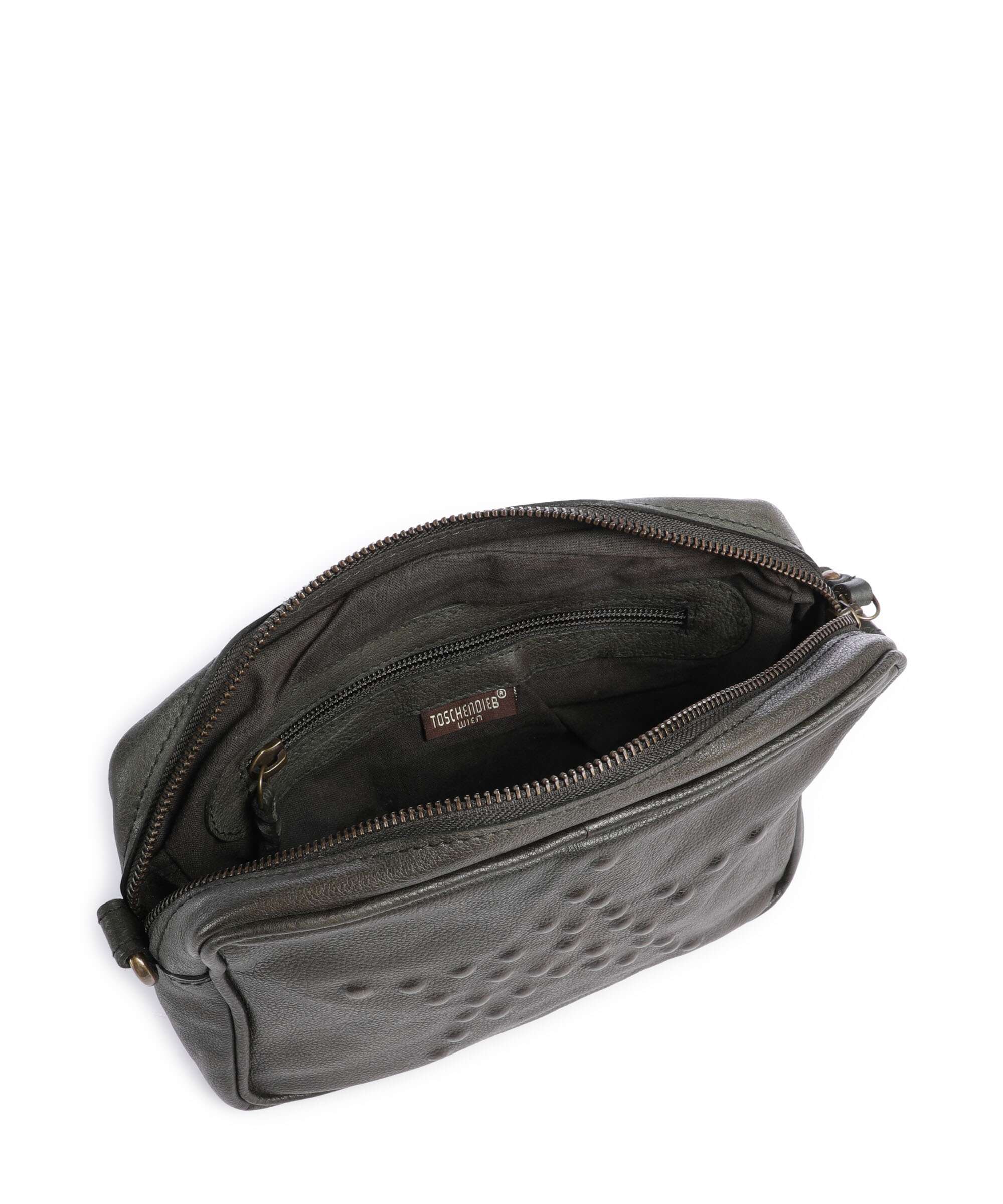 Taschendieb Wien Sternbergstrasse 5 Crossbody bag green forest