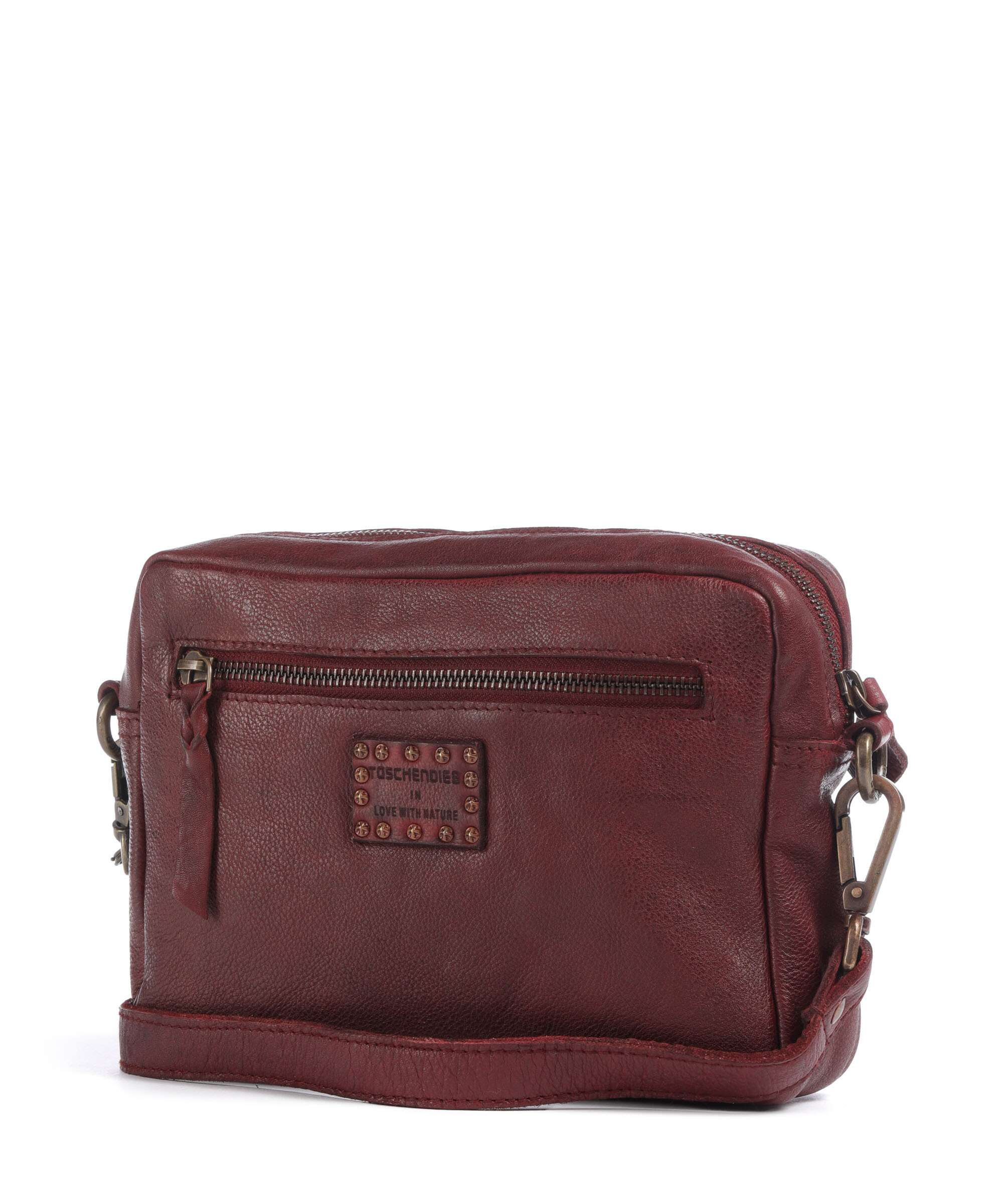 Taschendieb Wien Sternbergstrasse 5 Crossbody bag red burgundy