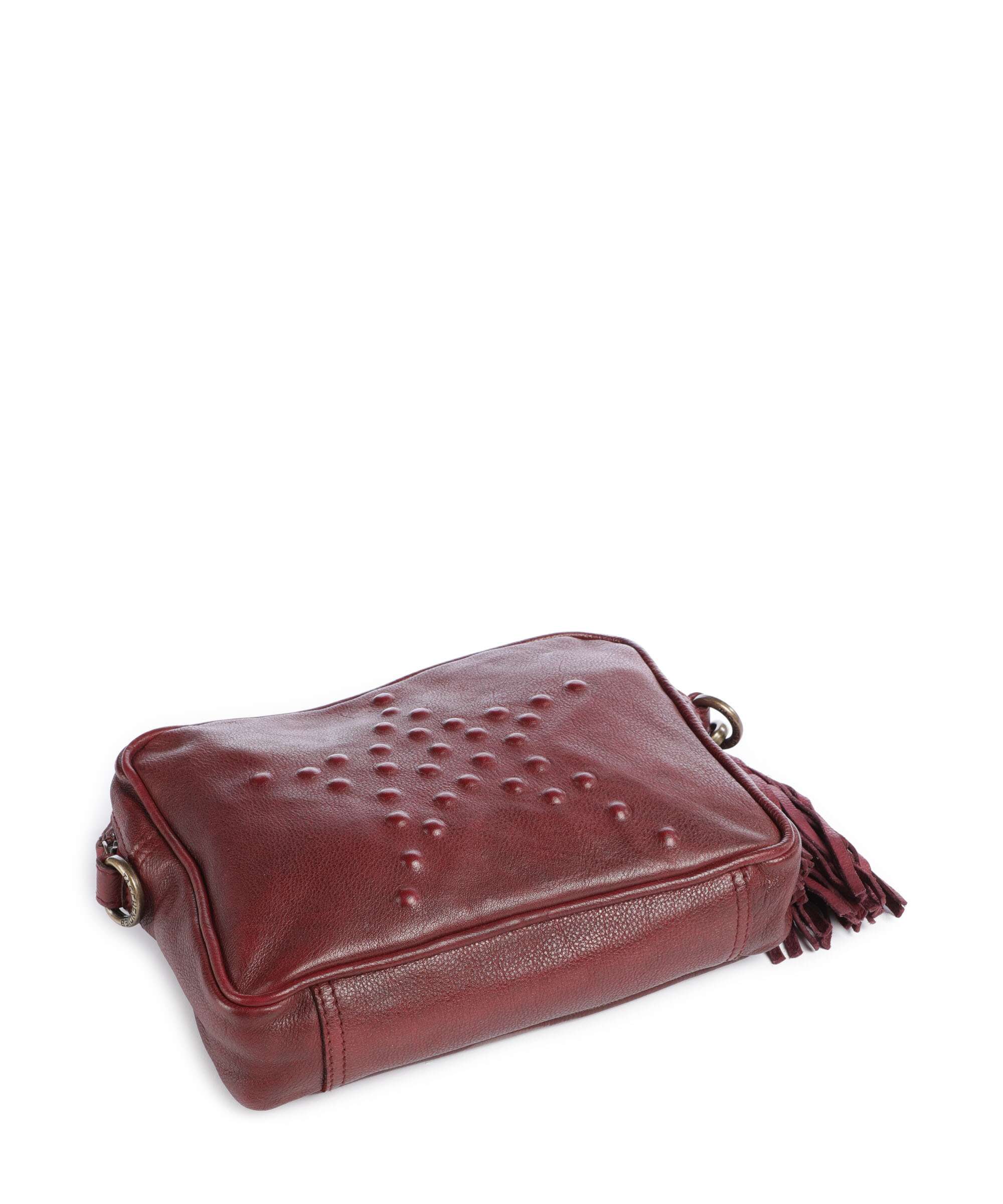 Taschendieb Wien Sternbergstrasse 5 Crossbody bag red burgundy