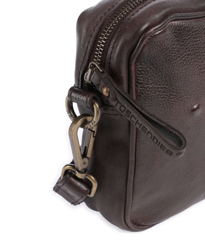 Taschendieb Wien Sternbergstraße 5 Crossbody bag mokka