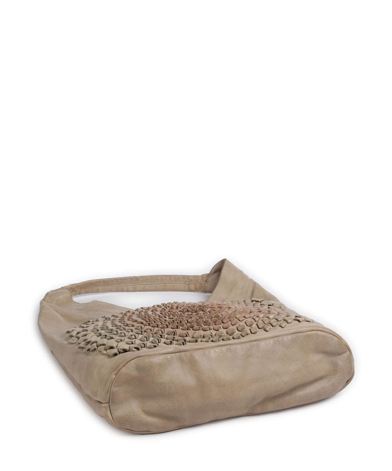 Taschendieb Wien Mondweg 1 Hobo bag cream