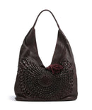 Taschendieb Wien Mondweg 1 Hobo bag mokka