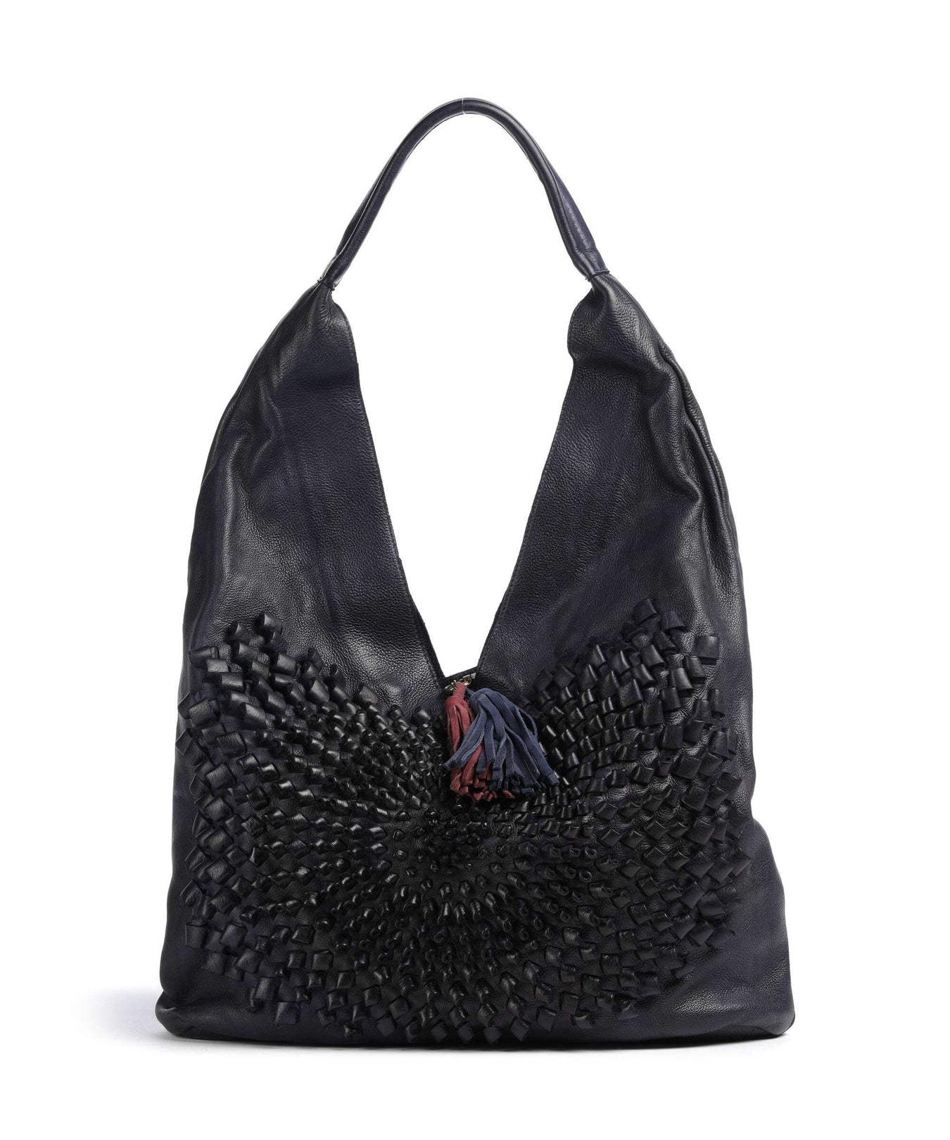 Taschendieb Wien Mondweg 1 Hobo bag blue sea