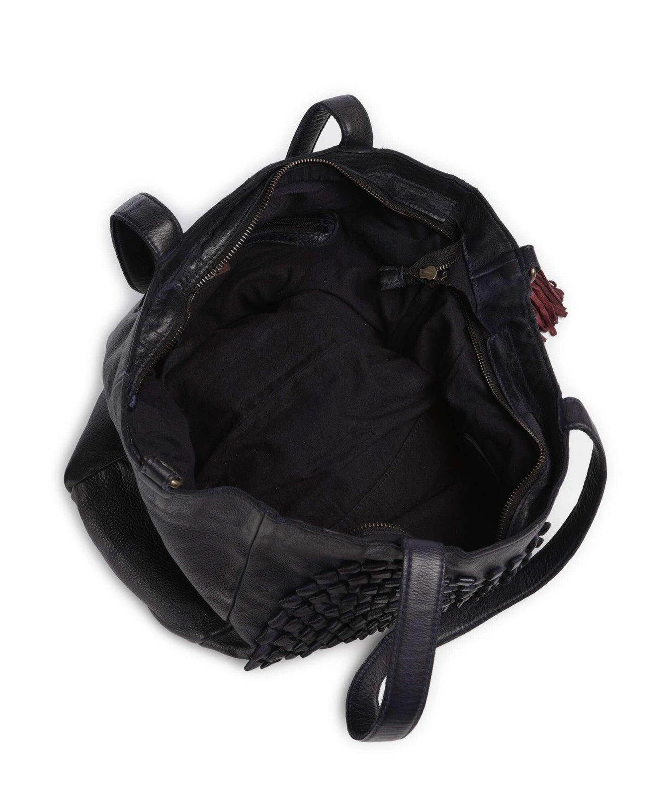 Taschendieb Wien Mondweg 2 Tote bag blue sea