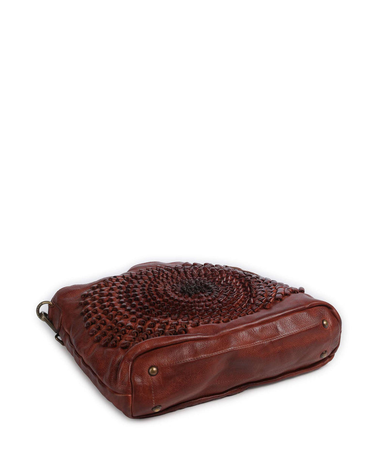 Taschendieb Wien Mondweg 3 Hobo bag brown brandy