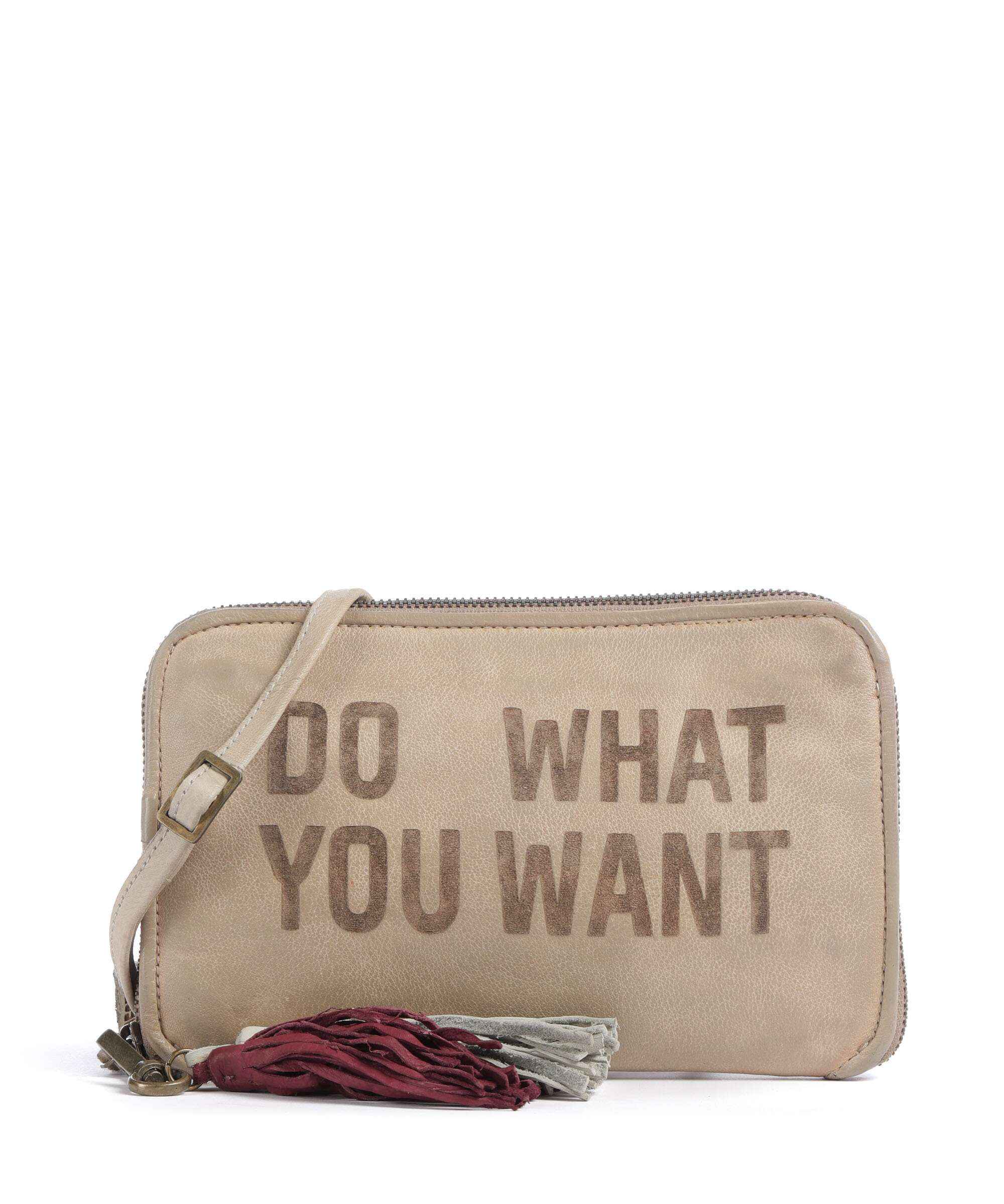 Taschendieb Wien Hanfgasse 5 Wallet cream