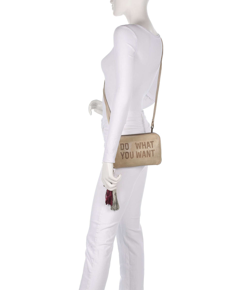 Taschendieb Wien Hanfgasse 5 Wallet cream