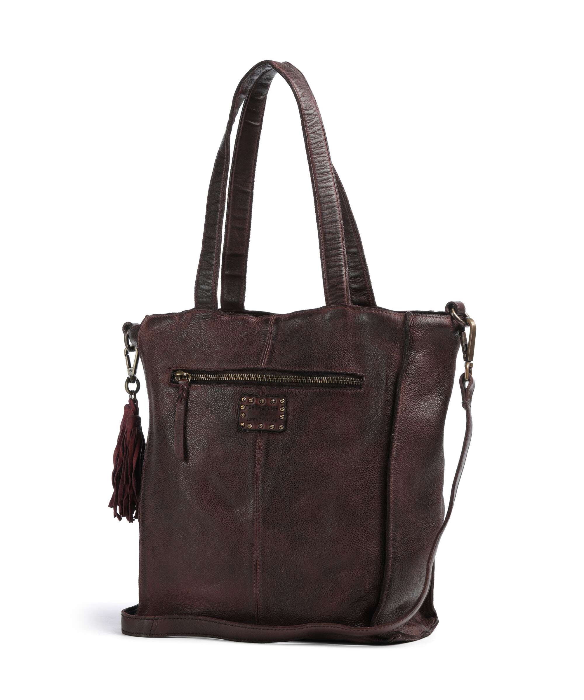 Taschendieb Wien Beethovenplatz 3 Hobo bag mokka