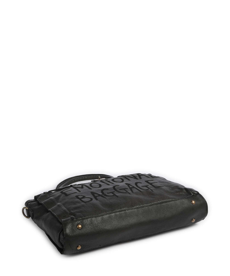 Taschendieb Wien Seelengasse 1 Tote bag green forest