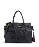 Taschendieb Wien Seelengasse 1 Shopper taske blue sea