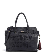 Taschendieb Wien Seelengasse 1 Tote bag blue sea