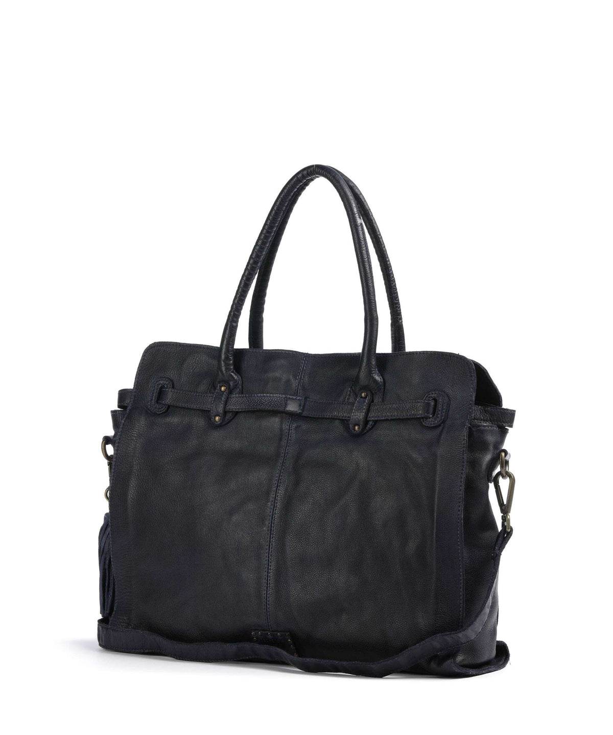 Taschendieb Wien Seelengasse 1 Tote bag blue sea