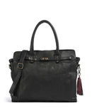 Taschendieb Wien Kaisterstrasse 2 Tote bag black vintage