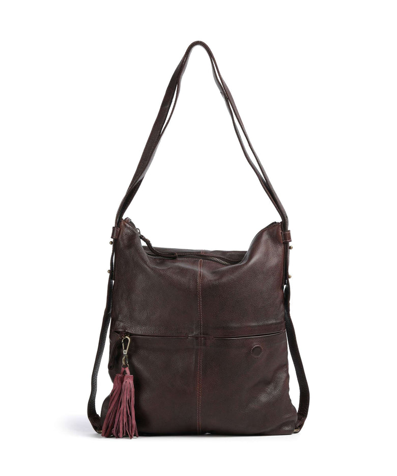 Taschendieb Wien Kaisterstrasse 3 Backpack bag mokka