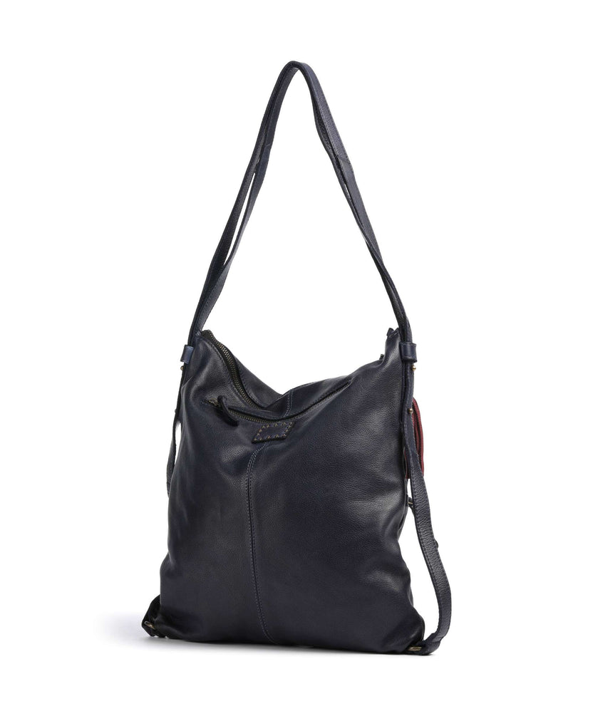 Taschendieb Wien Kaisterstrasse 3 Backpack bag blue sea