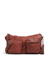 Taschendieb Wien Kaisterstrasse 5 Crossover taske brown brandy