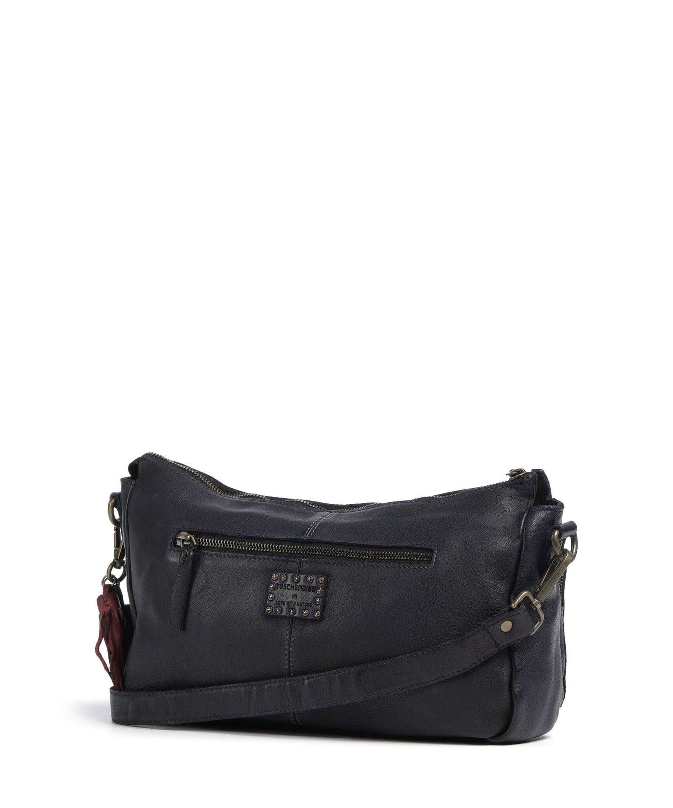 Taschendieb Wien Kaisterstrasse 5 Crossbody bag blue sea