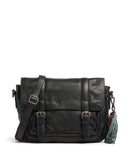 Taschendieb Wien Kaisterstrasse 6 Crossover taske black vintage