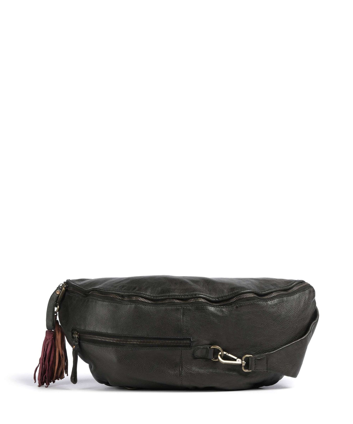 Taschendieb Wien Kohlmarkt 108 Sling bag green forest