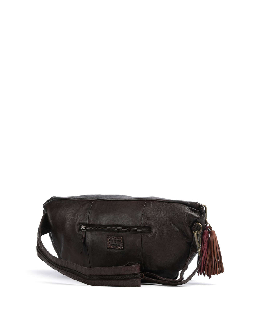 Taschendieb Wien Kohlmarkt 108 Sling bag mokka