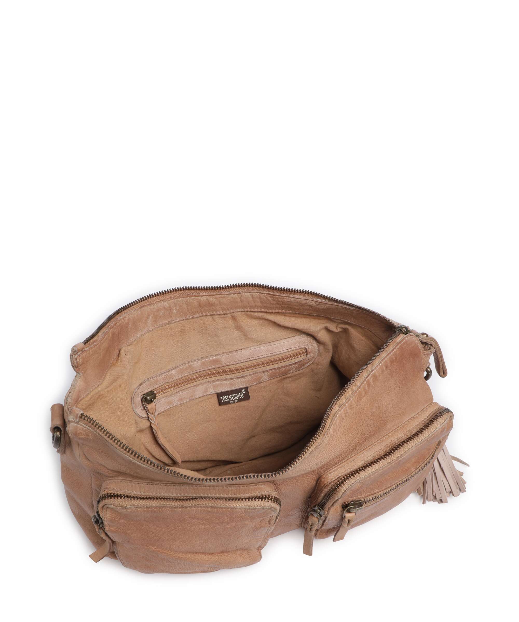 Taschendieb Wien Kaisterstrasse 5 Crossbody bag wuestensand