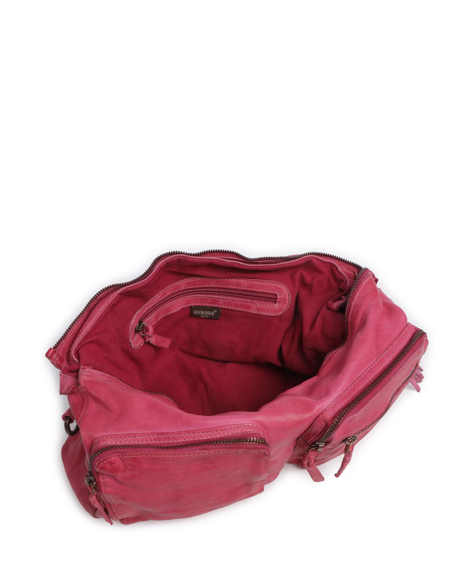 Taschendieb Wien Kaisterstrasse 5 Crossbody bag pinkpower