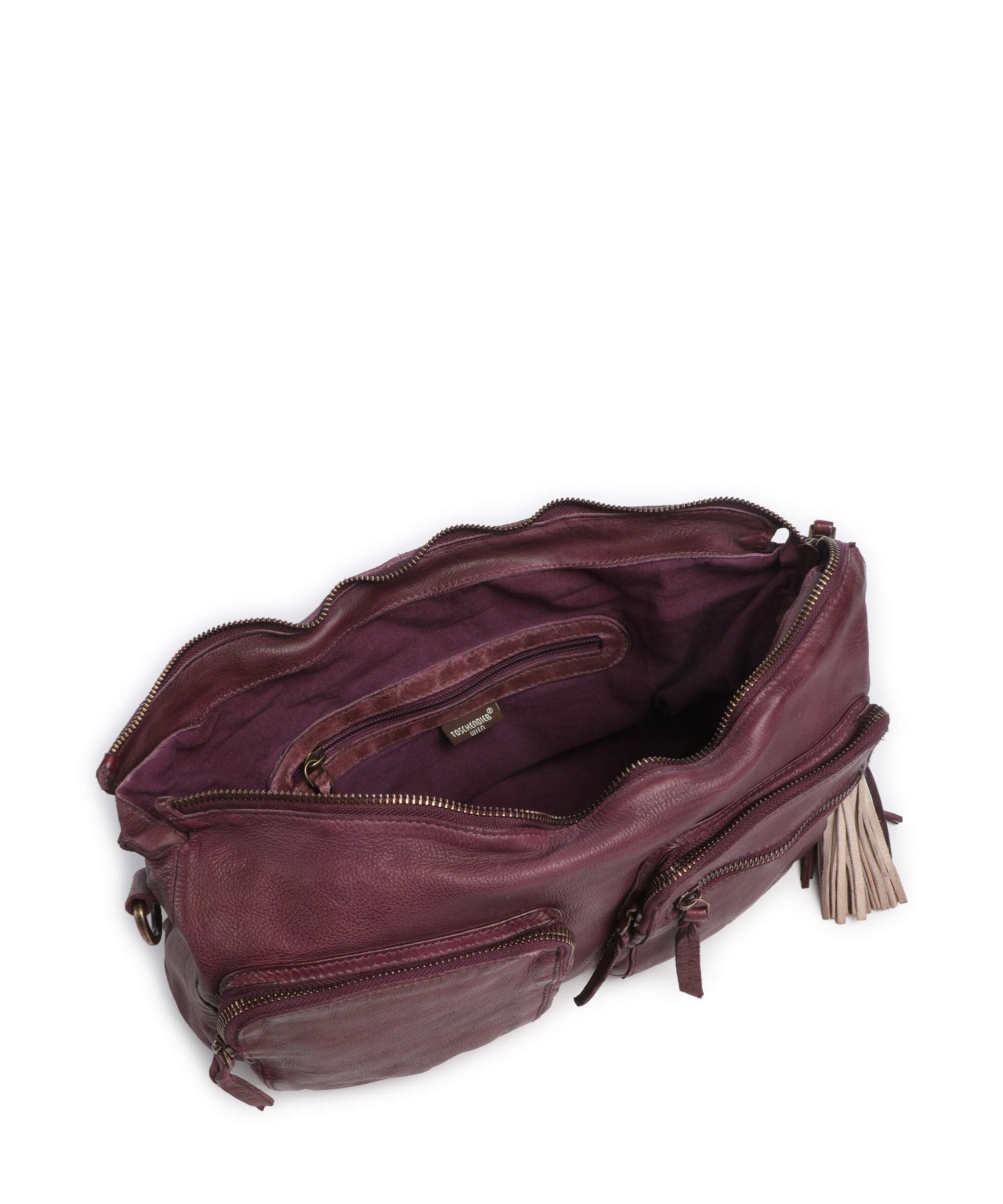 Taschendieb Wien Kaisterstrasse 5 Crossbody bag happy berry