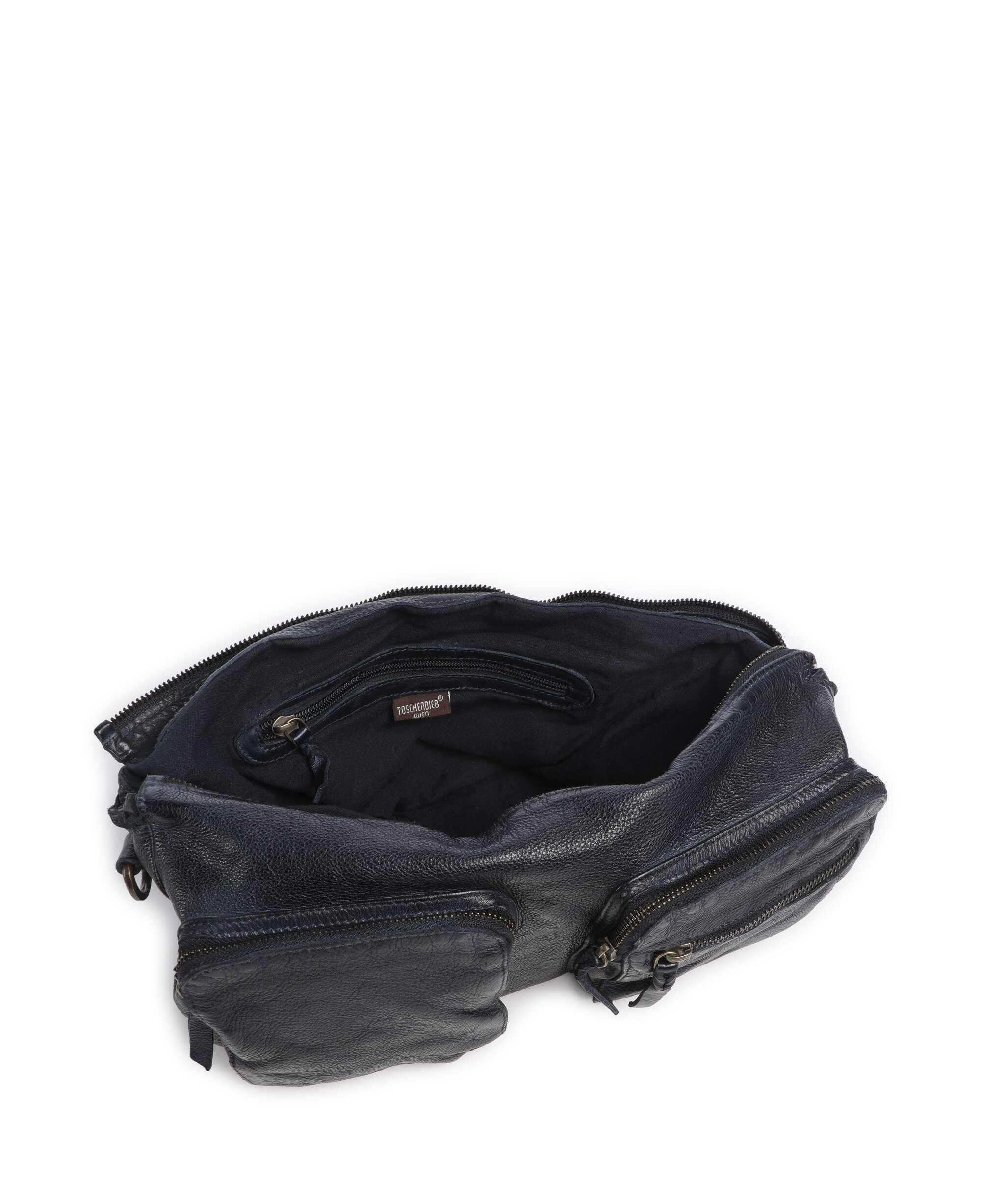 Taschendieb Wien Kaisterstrasse 5 Crossbody bag dark blue