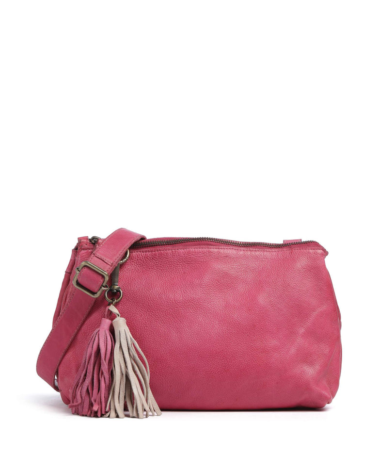 Taschendieb Wien Kaiserstrasse 17 Crossbody bag pink power