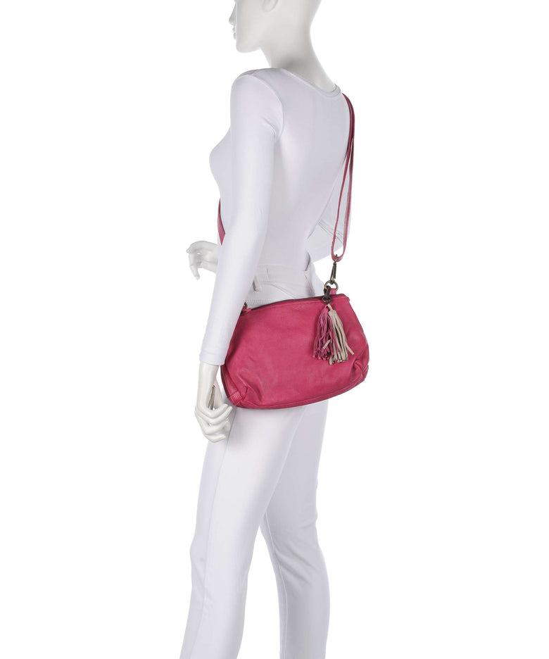 Taschendieb Wien Kaiserstrasse 17 Crossbody bag pink power