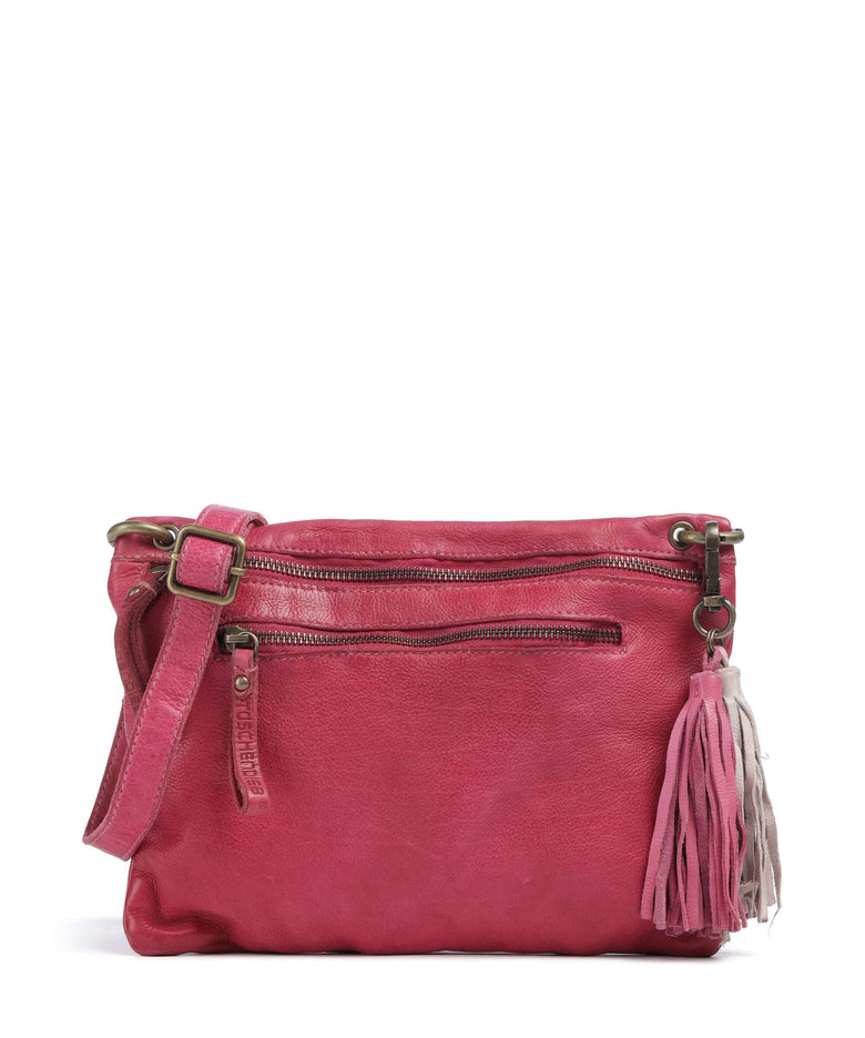 Taschendieb Wien Kaiserstrasse 18 Crossbody bag pink power