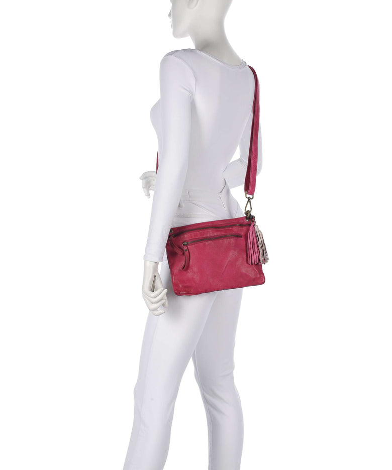 Taschendieb Wien Kaiserstrasse 18 Crossbody bag pink power