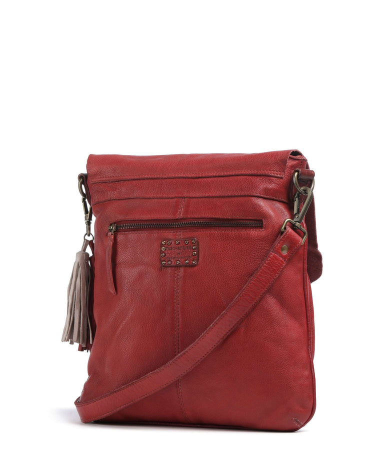 Taschendieb Wien Kohlmarkt 1 Crossbody bag burgundrausch