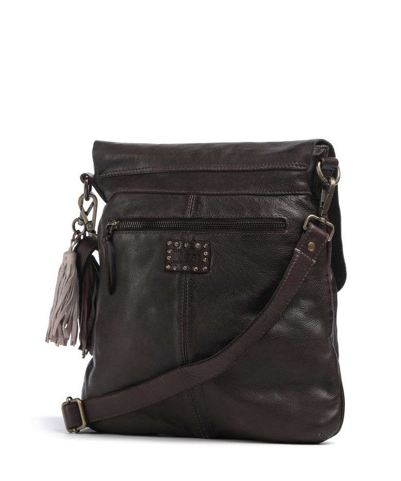 Taschendieb Wien Kohlmarkt 1 Crossbody bag mokka