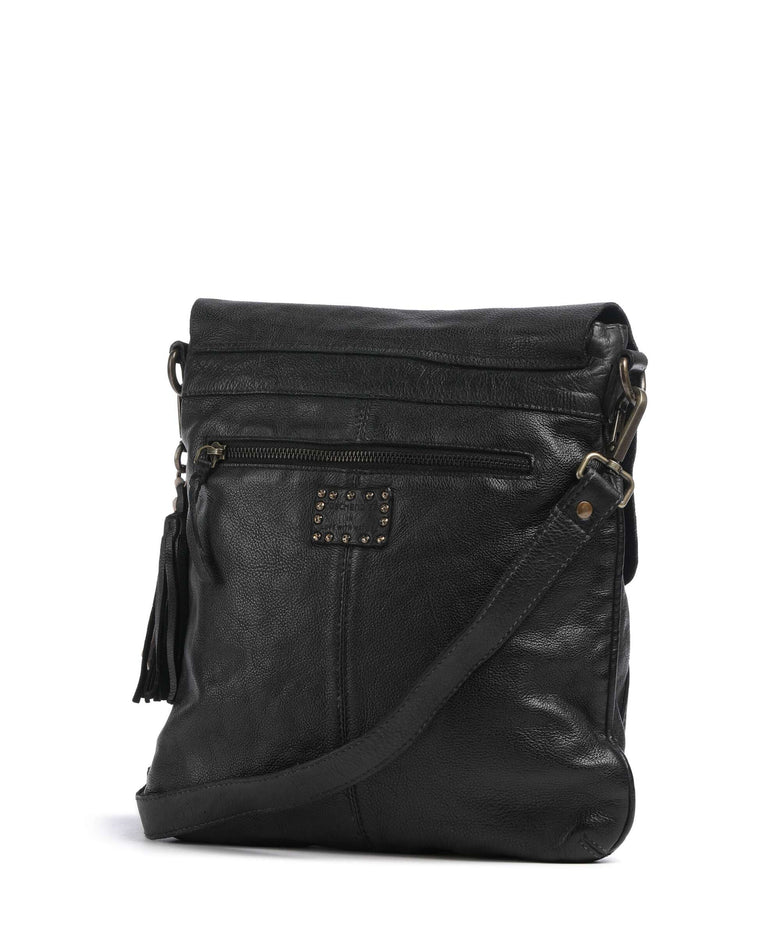 Taschendieb Wien Kohlmarkt 1 Crossbody bag black bean