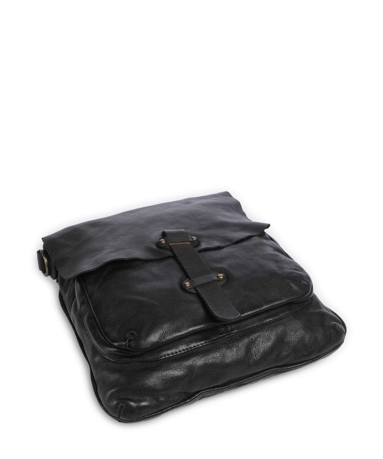 Taschendieb Wien Kohlmarkt 1 Crossbody bag black bean