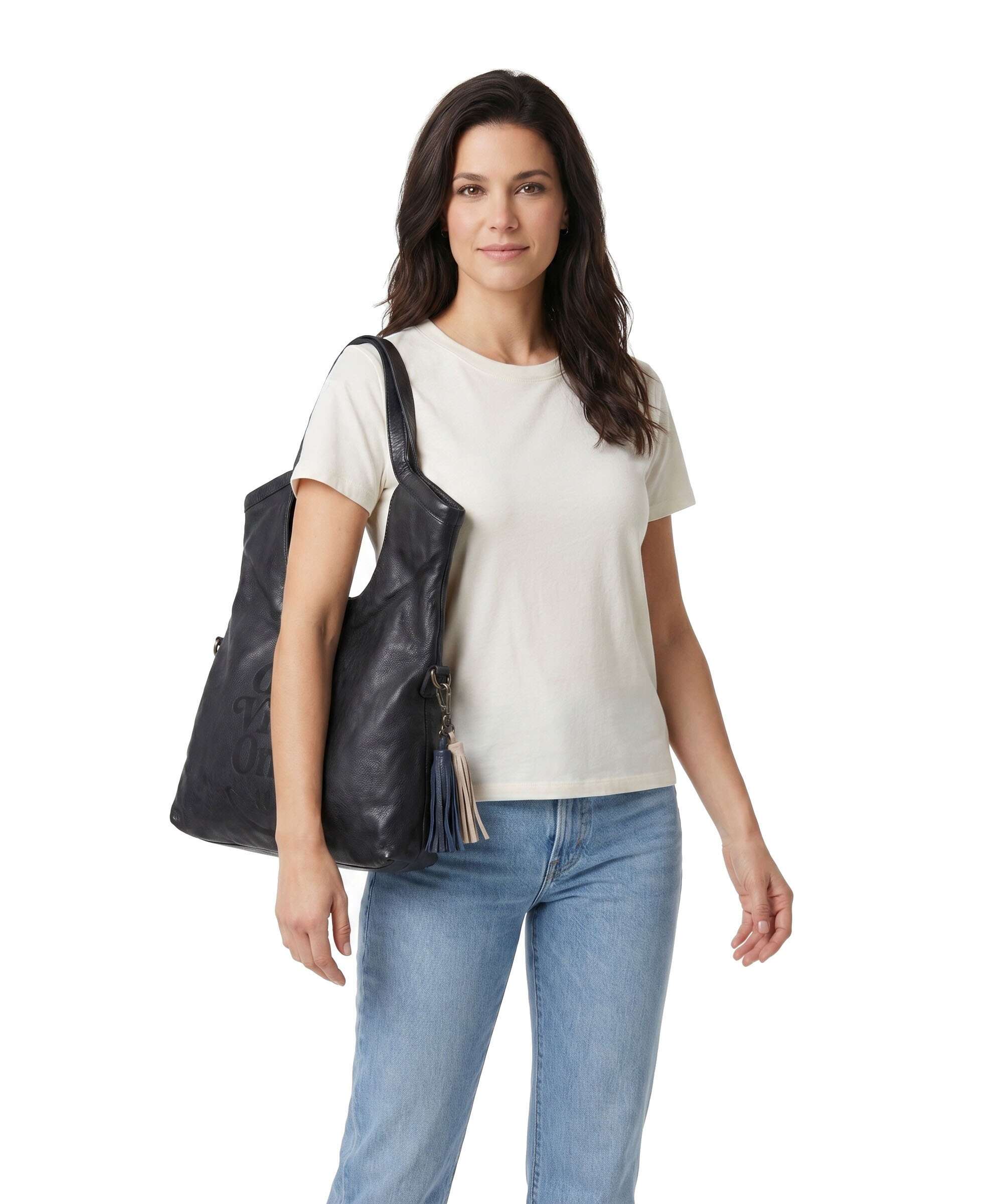 Taschendieb Wien Gutstrasse 2 Hobo bag dark blue