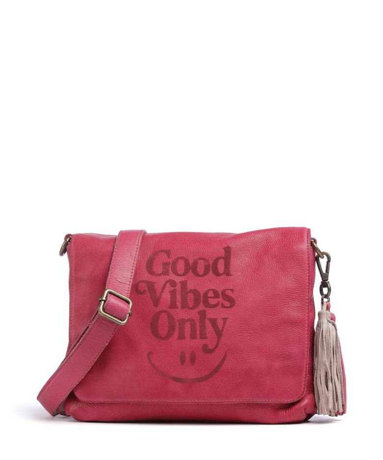 Taschendieb Wien Gutstrasse 4 Crossbody bag pink power