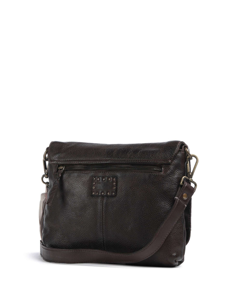 Taschendieb Wien Gutstrasse 4 Crossbody bag mokka