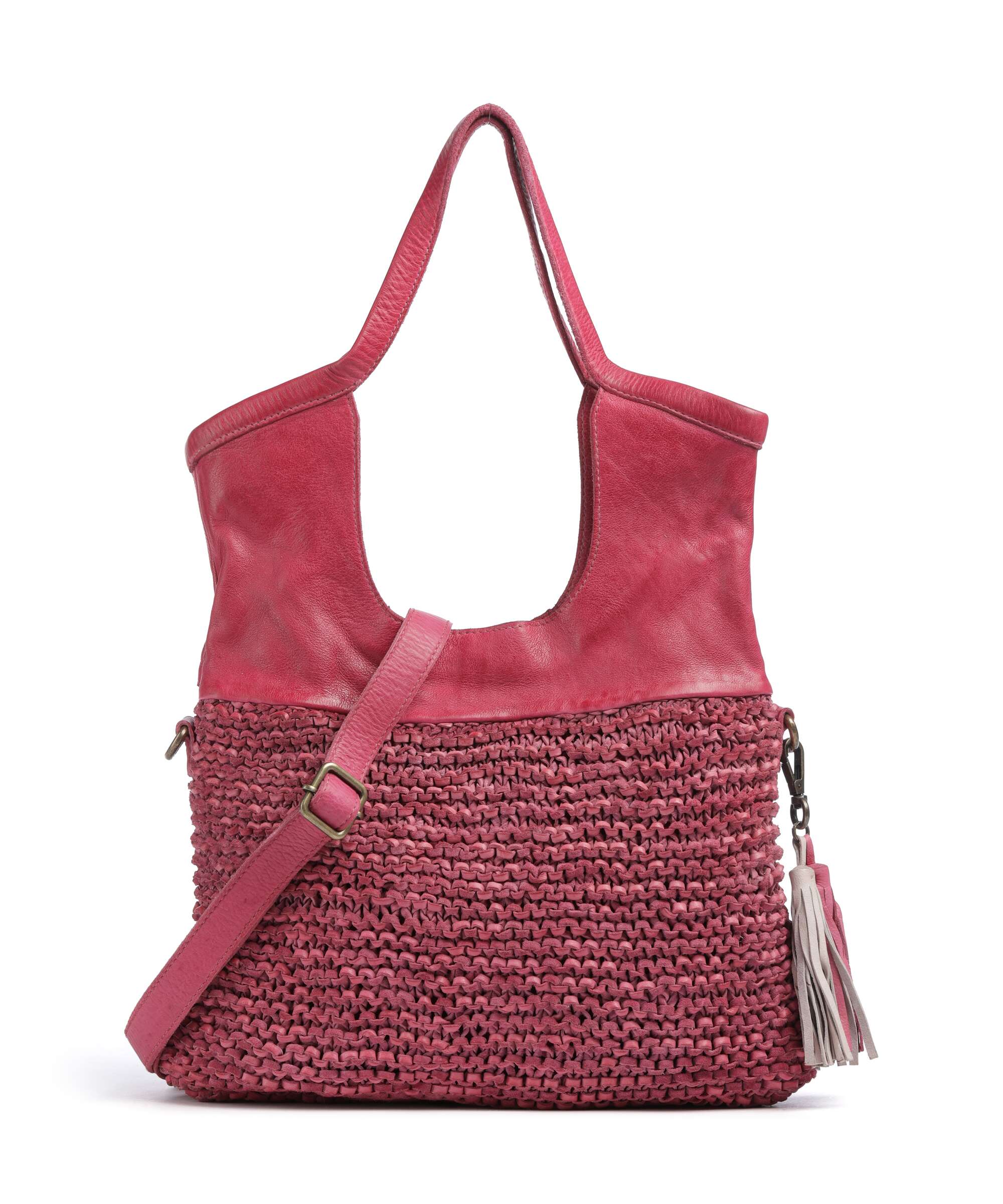 Taschendieb Wien Spinnerinweg 2 Tote bag pink power