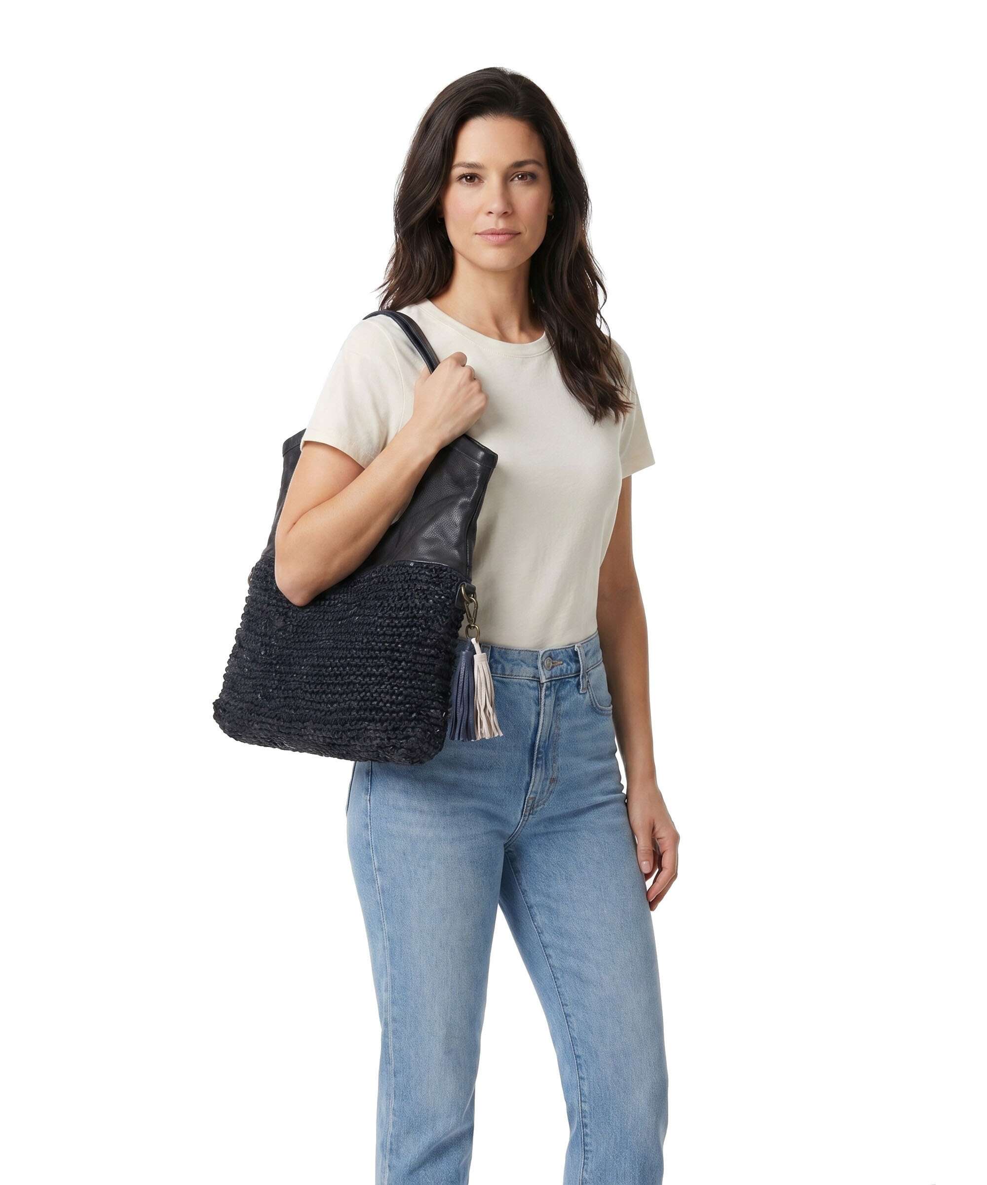 Taschendieb Wien Spinnerinweg 2 Tote bag dark blue
