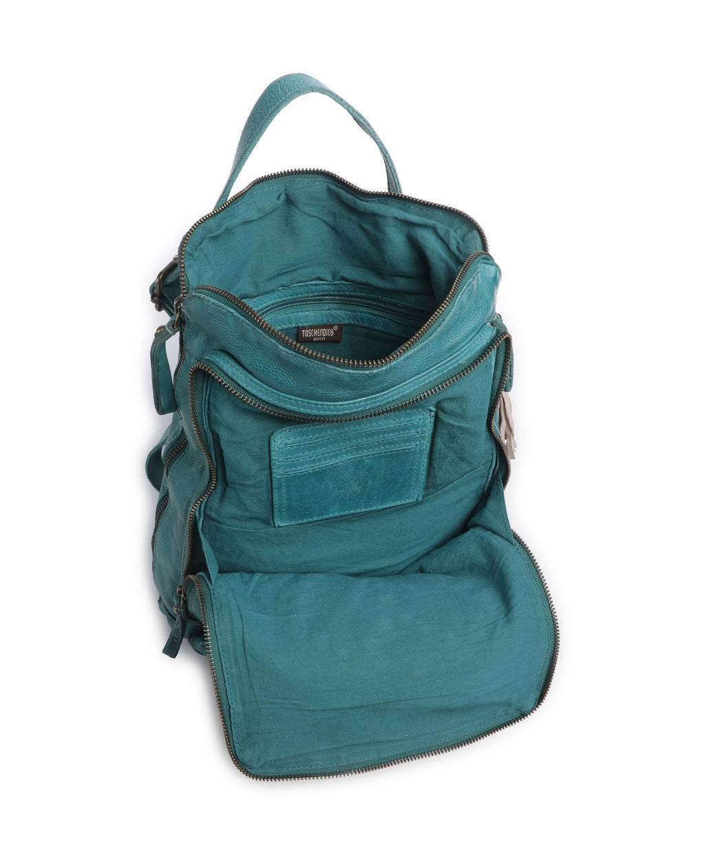 Taschendieb Wien Johnstrasse 2 Backpack bag mint